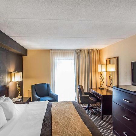 Quality Inn Ithaca - University Area Exterior photo