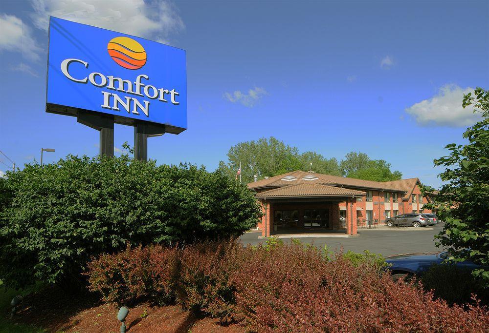 Quality Inn Ithaca - University Area Exterior photo