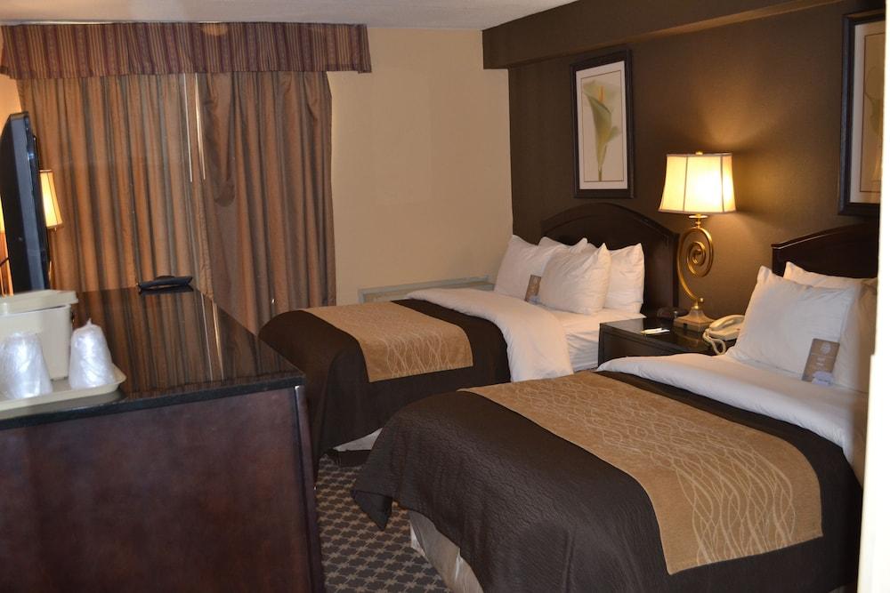 Quality Inn Ithaca - University Area Exterior photo