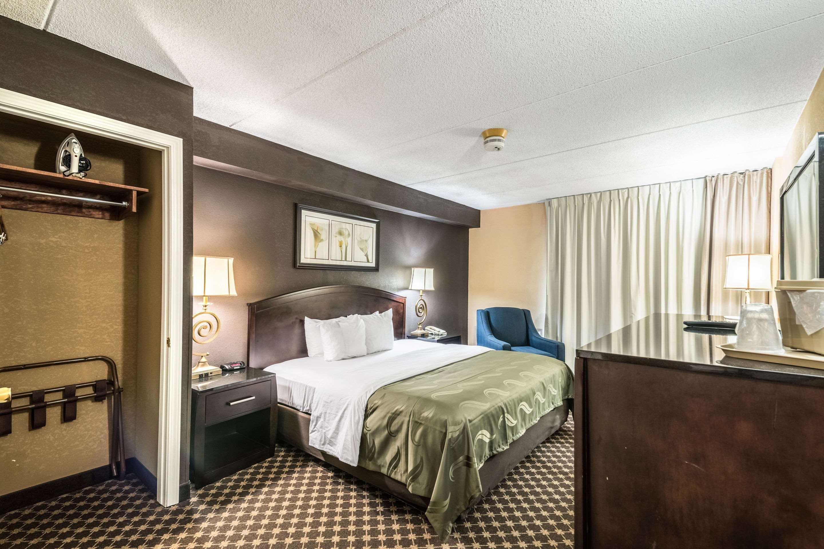 Quality Inn Ithaca - University Area Exterior photo