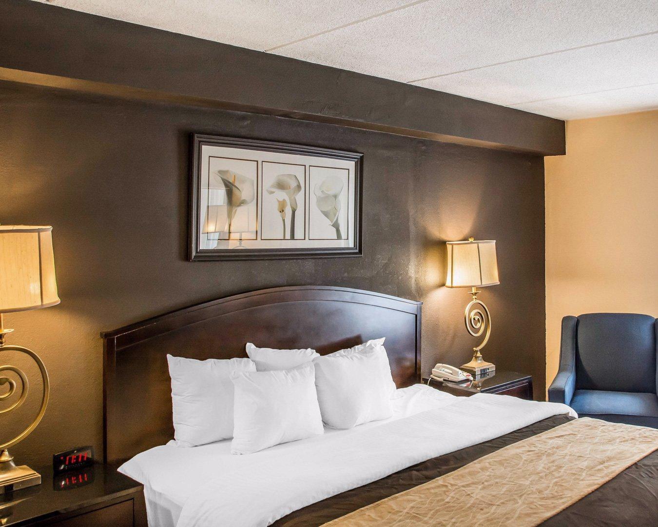 Quality Inn Ithaca - University Area Exterior photo