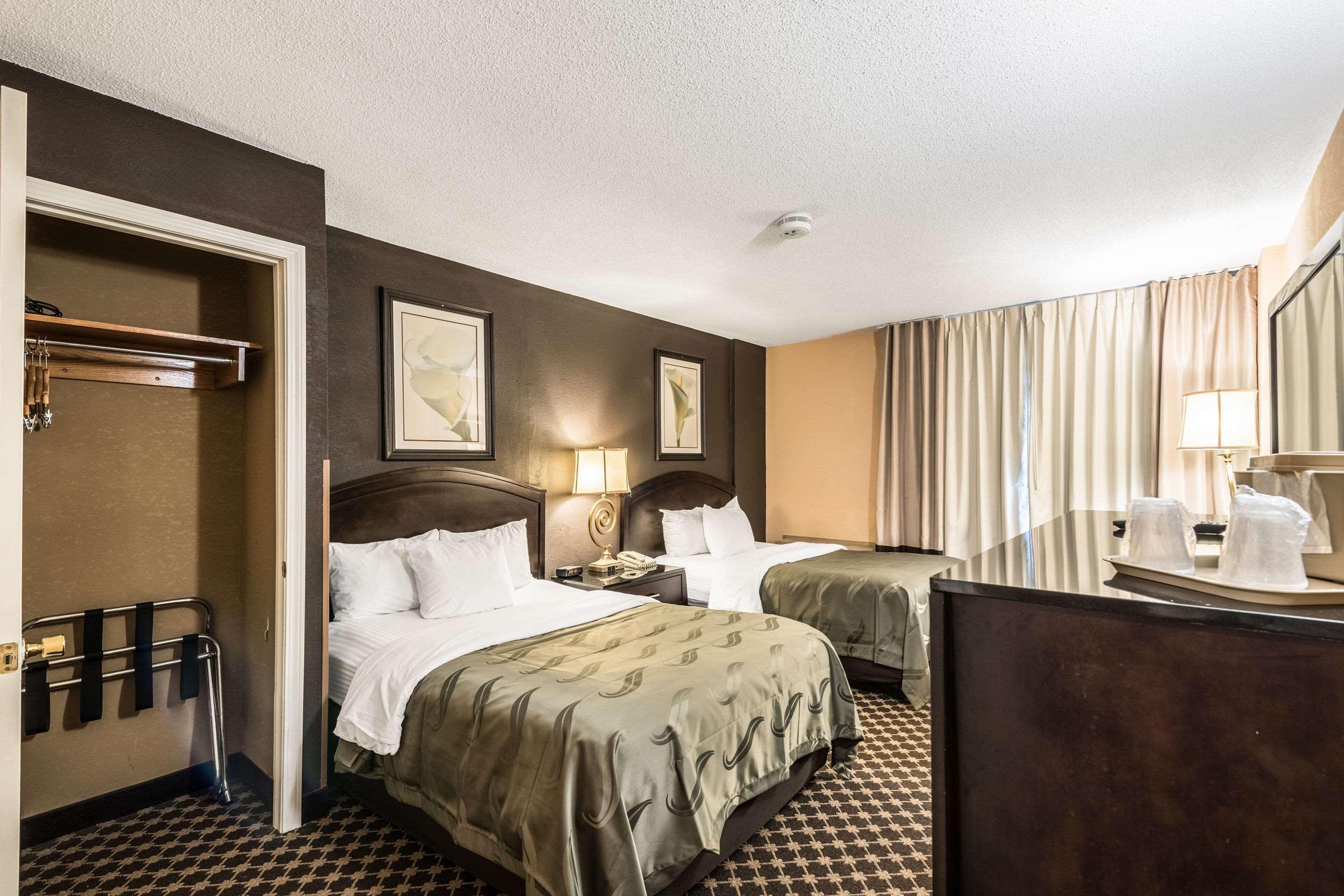 Quality Inn Ithaca - University Area Exterior photo