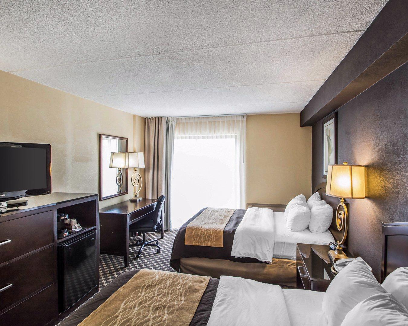 Quality Inn Ithaca - University Area Exterior photo