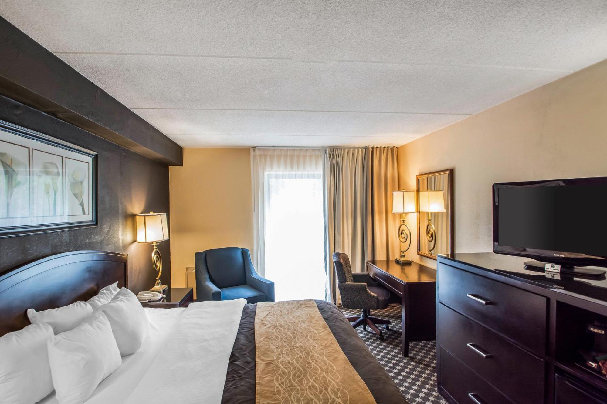 Quality Inn Ithaca - University Area Exterior photo