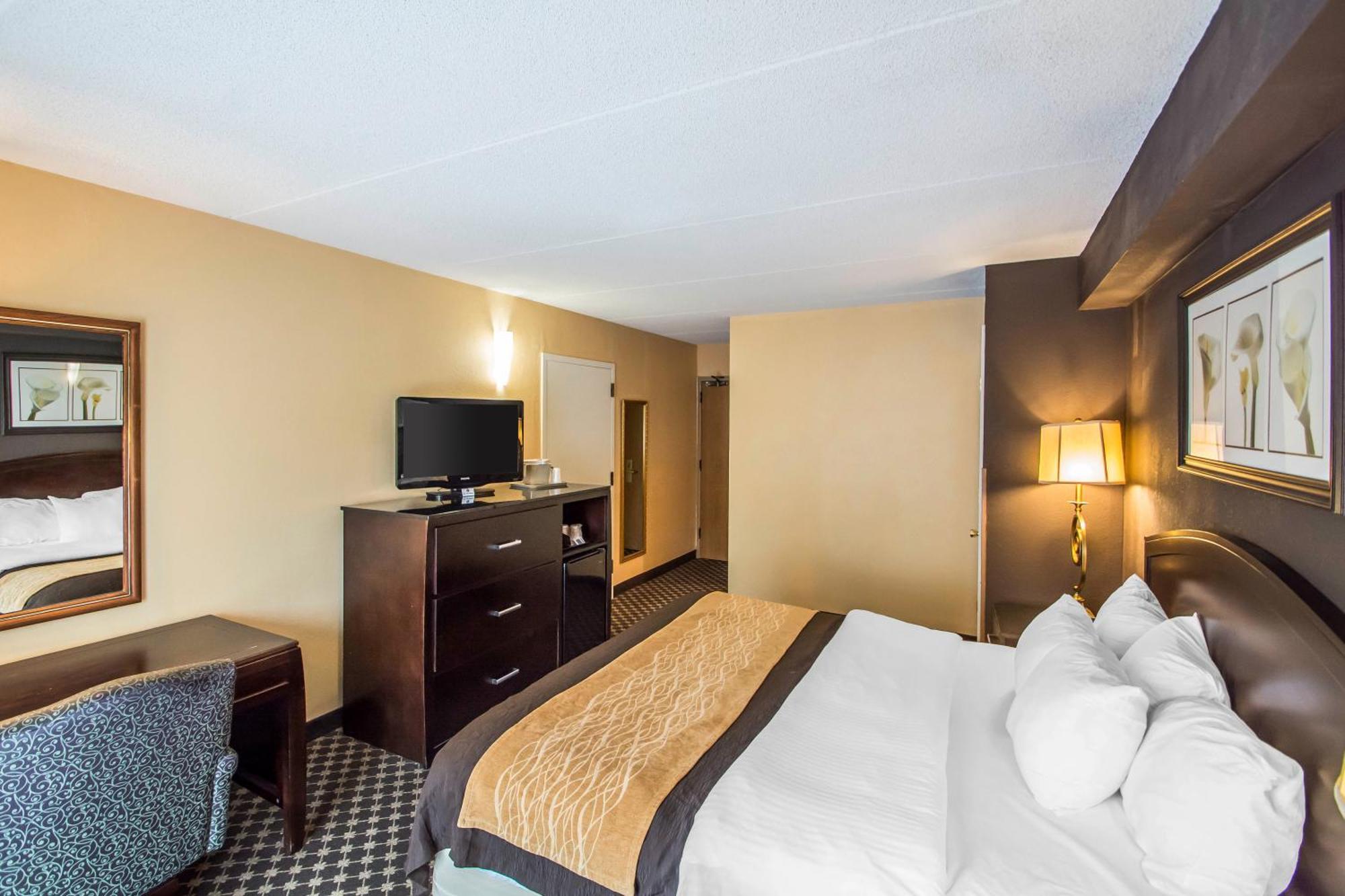 Quality Inn Ithaca - University Area Exterior photo