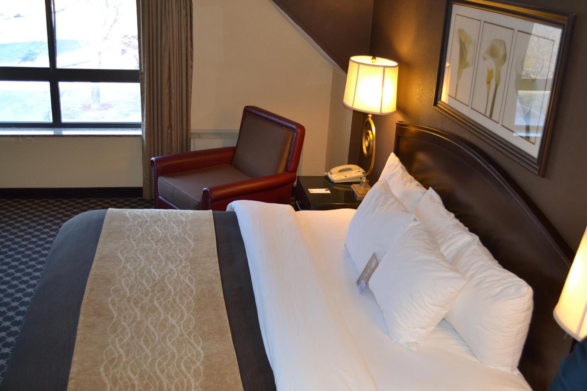 Quality Inn Ithaca - University Area Room photo