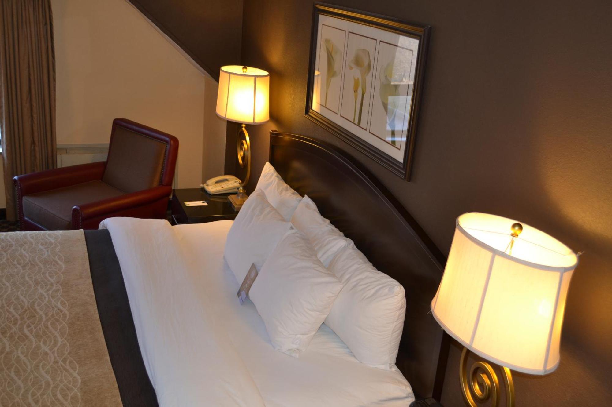 Quality Inn Ithaca - University Area Room photo