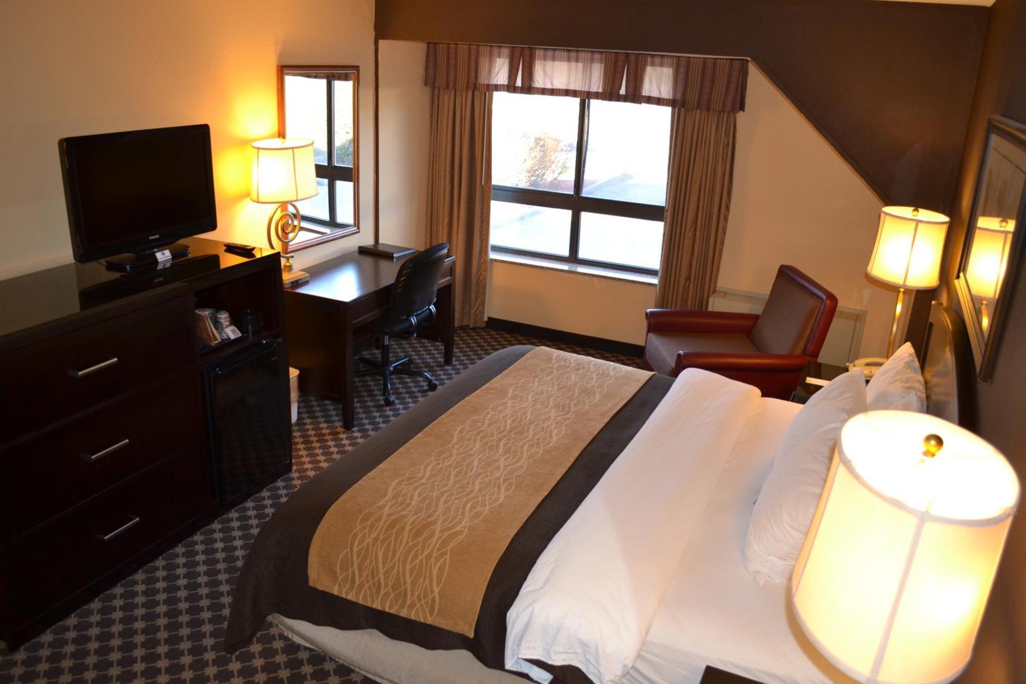 Quality Inn Ithaca - University Area Room photo