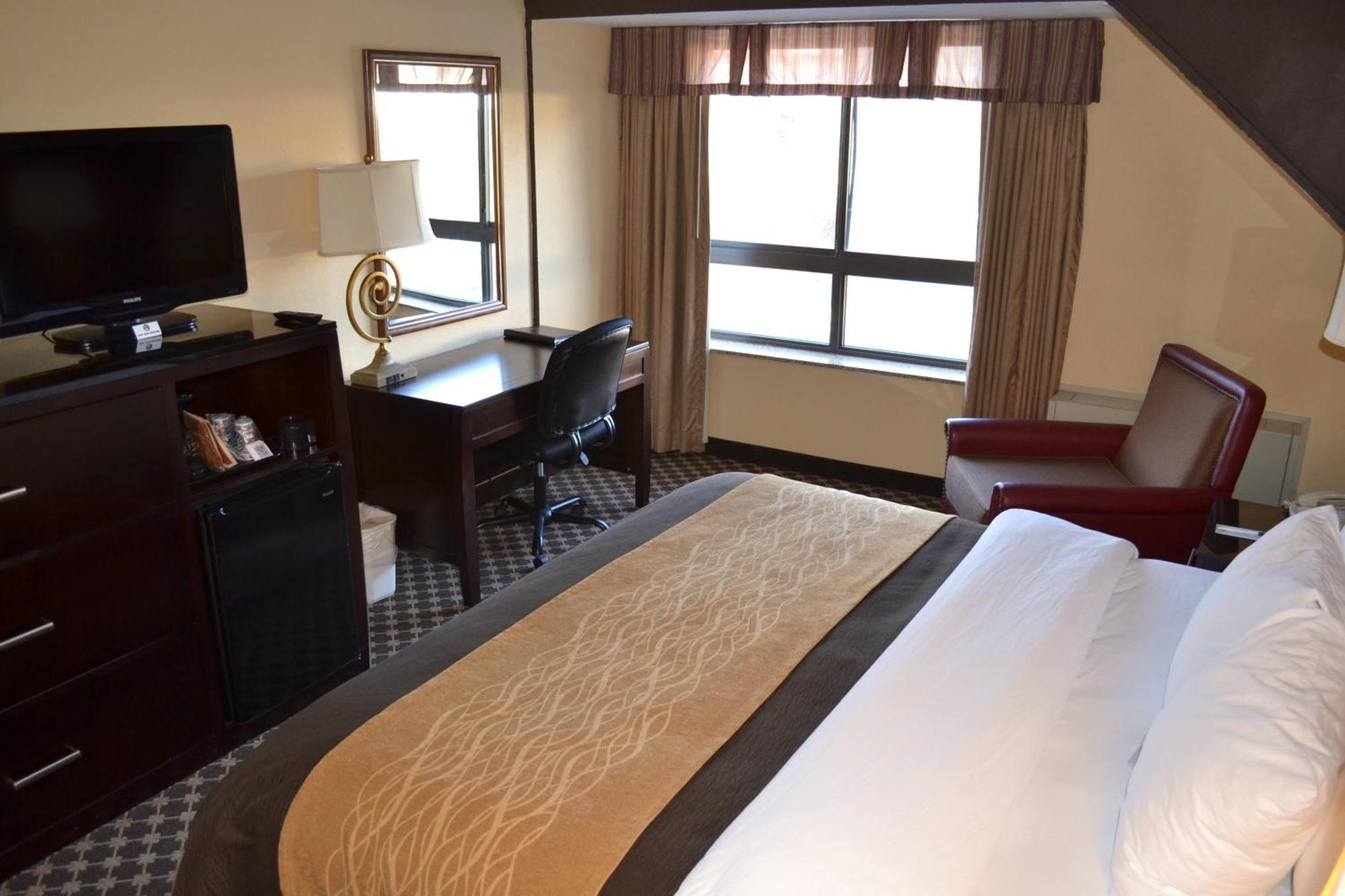 Quality Inn Ithaca - University Area Room photo