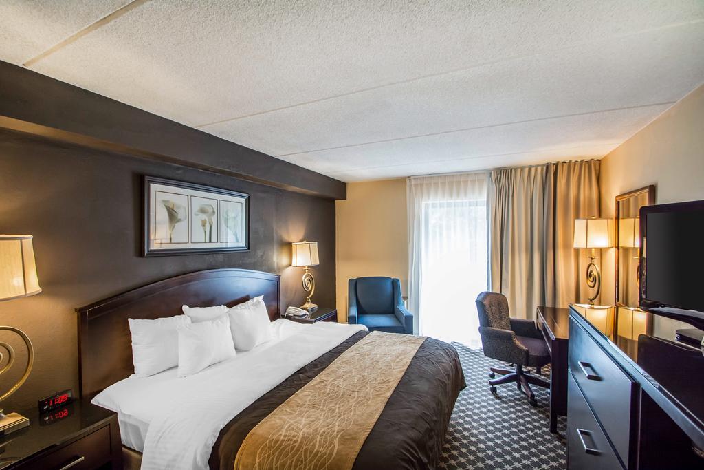 Quality Inn Ithaca - University Area Exterior photo