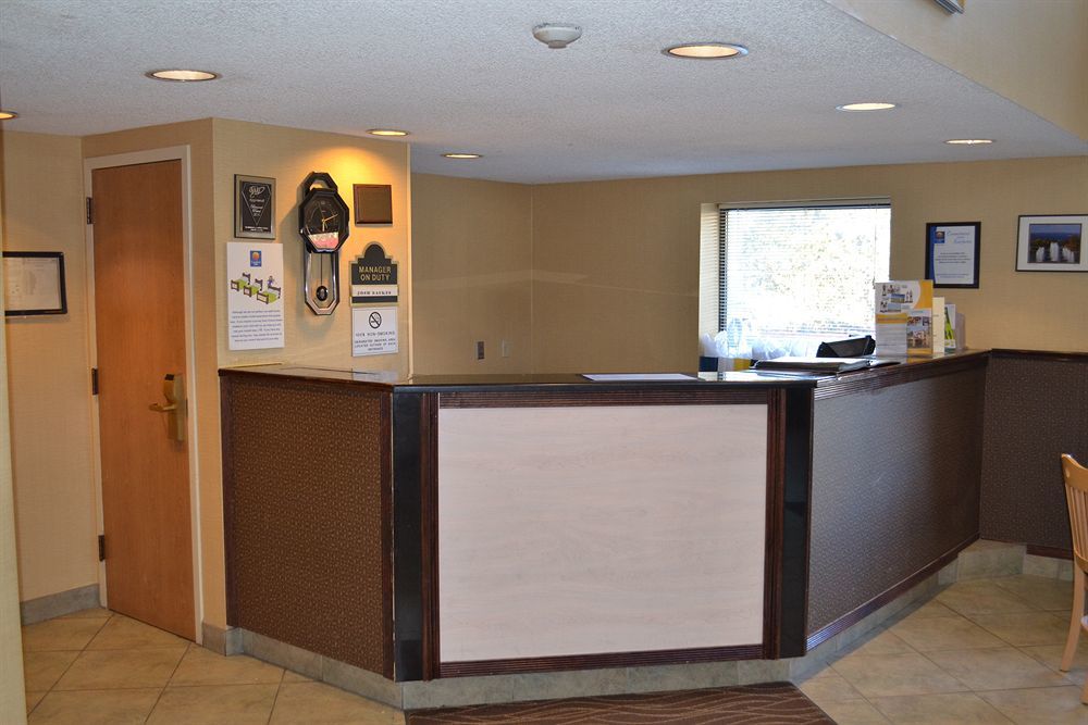 Quality Inn Ithaca - University Area Exterior photo
